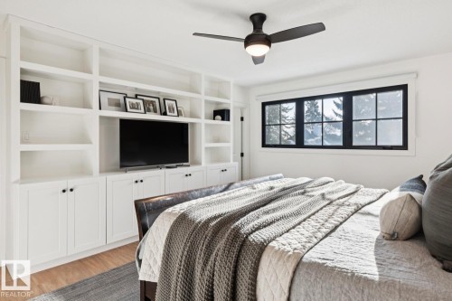 15504 Rio Terrace Drive, Edmonton, AB - Indoor Photo Showing Bedroom