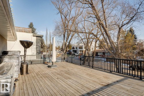 15504 Rio Terrace Drive, Edmonton, AB - Outdoor With Deck Patio Veranda