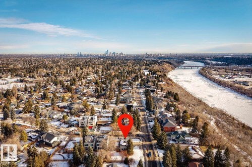 15504 Rio Terrace Drive, Edmonton, AB - Outdoor With View