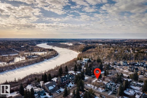 15504 Rio Terrace Drive, Edmonton, AB - Outdoor With View