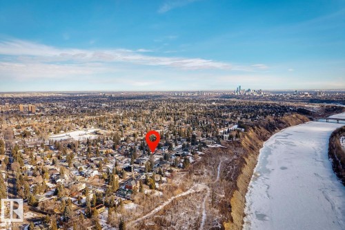 15504 Rio Terrace Drive, Edmonton, AB - Outdoor With View