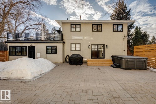 15504 Rio Terrace Drive, Edmonton, AB - Outdoor With Deck Patio Veranda