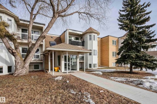 204 11440 40 Ave Avenue NW  Edmonton, AB T6J 0R5
