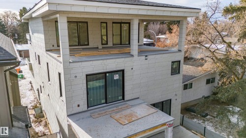 12306 39 Avenue, Edmonton, AB - Outdoor With Exterior