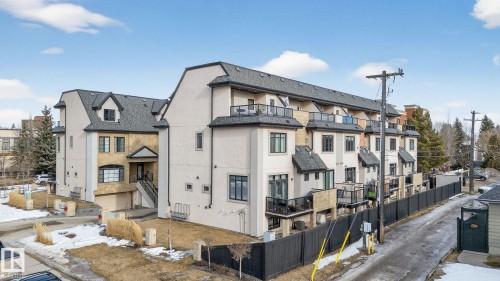 View of property - 1 9561 143 Street Nw, Edmonton, AB - Outdoor