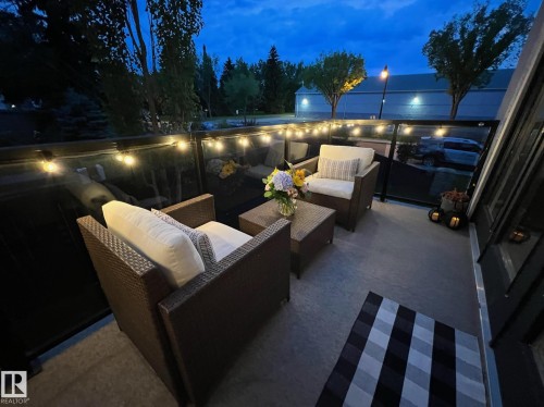 1 9561 143 Street Nw, Edmonton, AB - Outdoor With Deck Patio Veranda