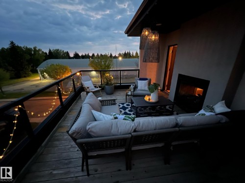 1 9561 143 Street Nw, Edmonton, AB - Outdoor With Deck Patio Veranda With Exterior