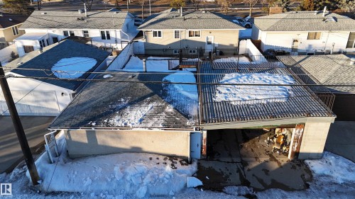 12111 137 Avenue, Edmonton, AB - Outdoor