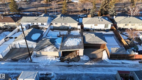 12111 137 Avenue, Edmonton, AB - Outdoor