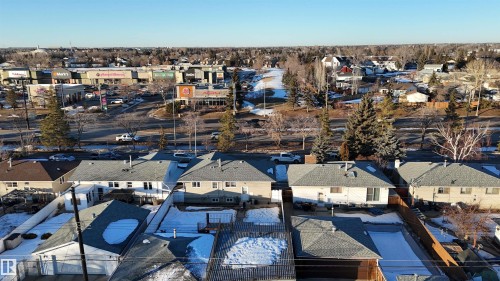 12111 137 Avenue, Edmonton, AB - Outdoor With View