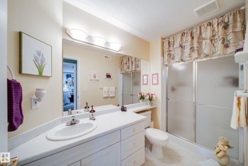 411 6703 172 Street, Edmonton, AB - Indoor Photo Showing Bathroom