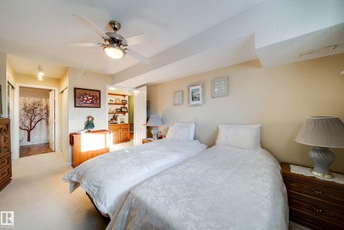 411 6703 172 Street, Edmonton, AB - Indoor Photo Showing Bedroom