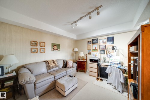 411 6703 172 Street, Edmonton, AB - Indoor Photo Showing Living Room