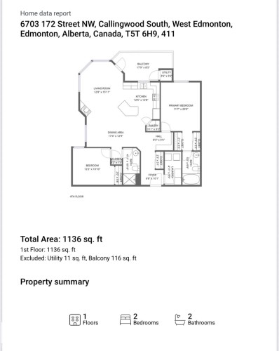 411 6703 172 Street, Edmonton, AB - Other