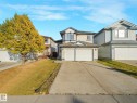 Traditional-style home featuring driveway and a front lawn - 3239 21 Street, Edmonton, AB  - Outdoor With Facade 