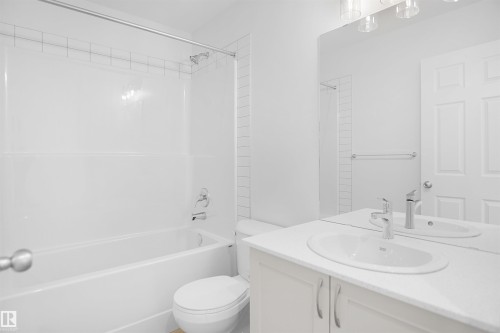 1722 Westerra Wynd, Stony Plain, AB - Indoor Photo Showing Bathroom