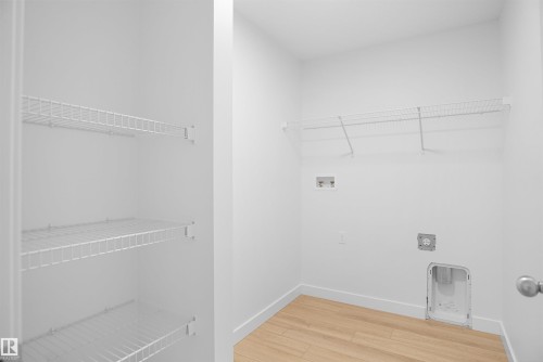 1722 Westerra Wynd, Stony Plain, AB - Indoor With Storage