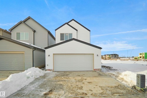 17518 5A Street, Edmonton, AB - Outdoor