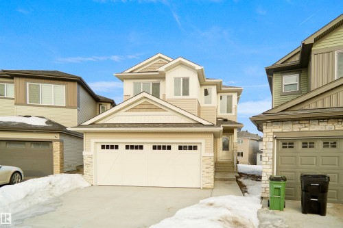 1332 11 Avenue, Edmonton, AB - Outdoor With Facade