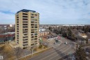 802 8220 Jasper Avenue, Edmonton, AB  - Outdoor With View 