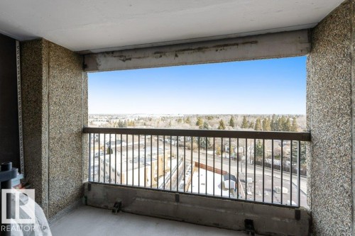 802 8220 Jasper Avenue, Edmonton, AB - Outdoor