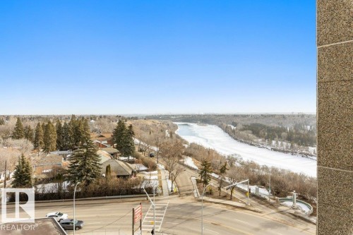 802 8220 Jasper Avenue, Edmonton, AB - Outdoor With View