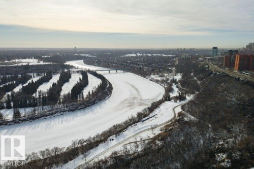 802 8220 Jasper Avenue, Edmonton, AB - Outdoor With View