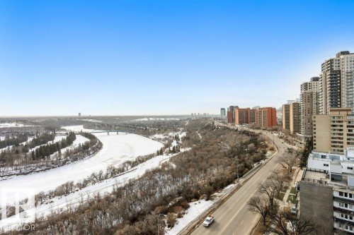 802 8220 Jasper Avenue, Edmonton, AB - Outdoor With View