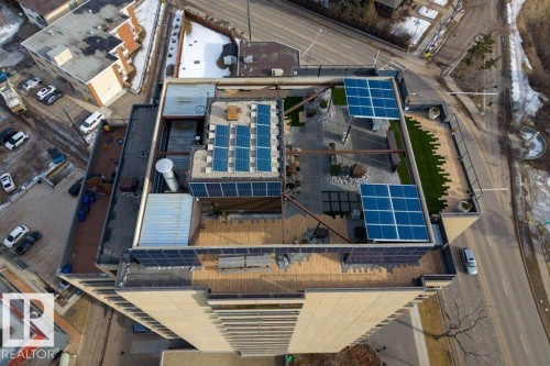 802 8220 Jasper Avenue, Edmonton, AB -  Photo Showing Other Room