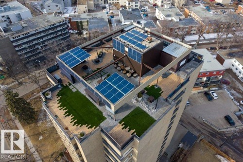 802 8220 Jasper Avenue, Edmonton, AB - Outdoor With View