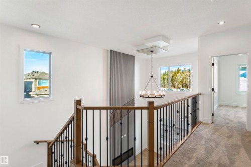 60 Meadowgrove Landing, Spruce Grove, AB - Indoor Photo Showing Other Room