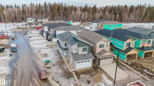 60 Meadowgrove Landing, Spruce Grove, AB - Outdoor With View