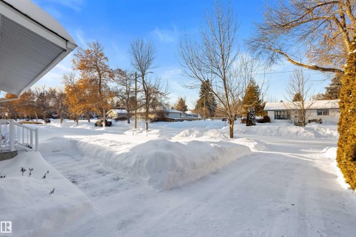 35 Stanley Drive, St. Albert, AB - Outdoor With View