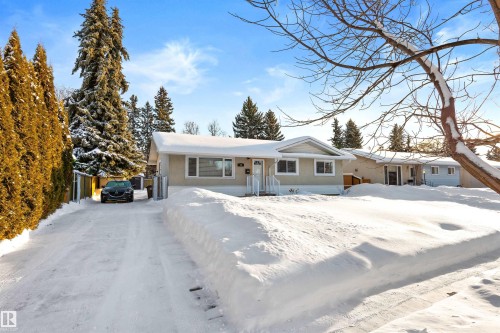 35 Stanley Drive, St. Albert, AB - Outdoor With Facade