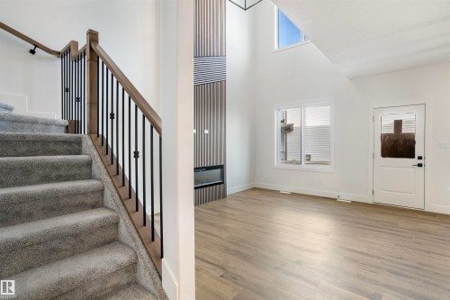 58 Meadowgrove Landing, Spruce Grove, AB - Indoor Photo Showing Other Room
