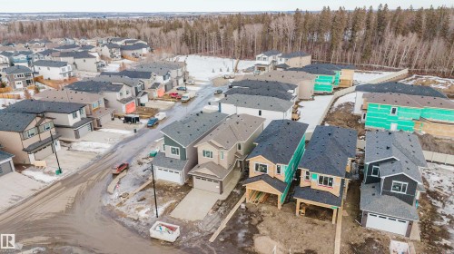 58 Meadowgrove Landing, Spruce Grove, AB - Outdoor With View