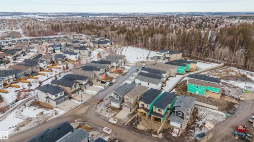 58 Meadowgrove Landing, Spruce Grove, AB - Outdoor With View