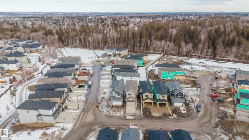 58 Meadowgrove Landing, Spruce Grove, AB - Outdoor With View