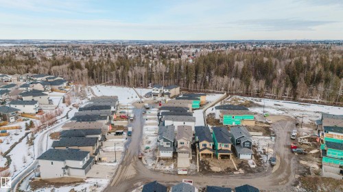 58 Meadowgrove Landing, Spruce Grove, AB - Outdoor With View
