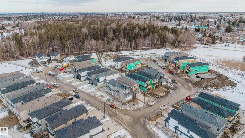 58 Meadowgrove Landing, Spruce Grove, AB - Outdoor With View