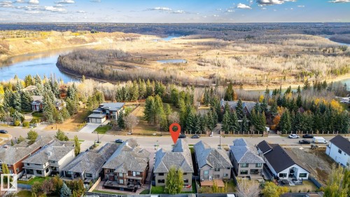 4810 Donsdale Drive, Edmonton, AB - Outdoor With View