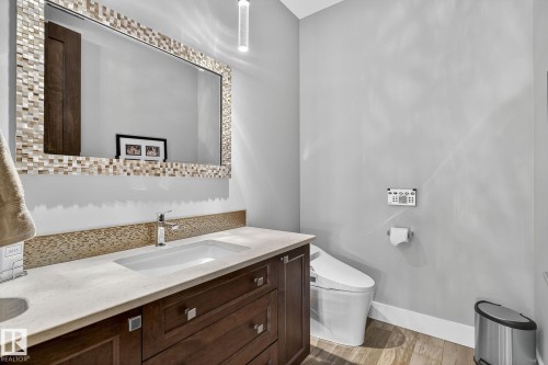4810 Donsdale Drive, Edmonton, AB - Indoor Photo Showing Bathroom