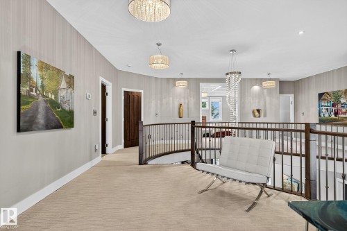 4810 Donsdale Drive, Edmonton, AB - Indoor Photo Showing Other Room