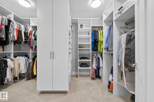 4810 Donsdale Drive, Edmonton, AB - Indoor With Storage