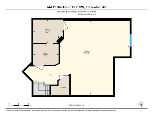 24 211 Blackburn Drive E, Edmonton, AB - Other
