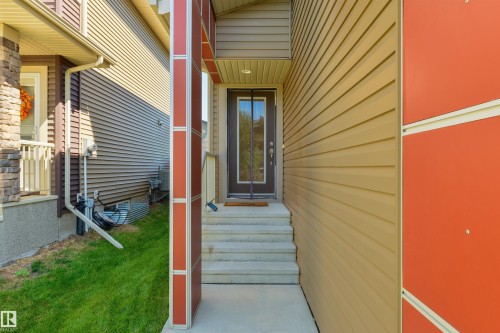 2328 Ware Crescent, Edmonton, AB - Outdoor With Exterior