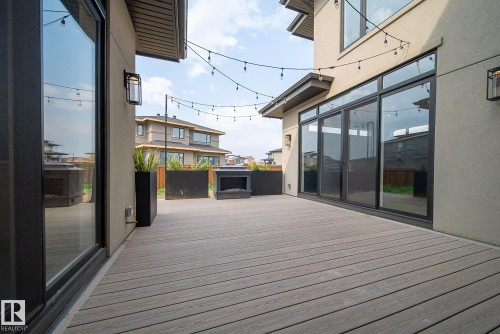 152 Hays Ridge Boulevard, Edmonton, AB - Outdoor With Exterior