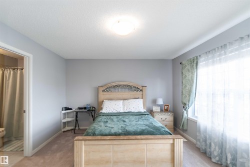 6319 167A Avenue, Edmonton, AB - Indoor Photo Showing Bedroom