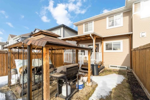 6319 167A Avenue, Edmonton, AB - Outdoor With Exterior