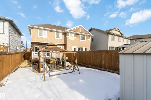 6319 167A Avenue, Edmonton, AB - Outdoor With Exterior